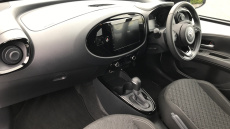 Toyota Aygo X 1.0 VVT-i Edge 5dr Auto Petrol Hatchback